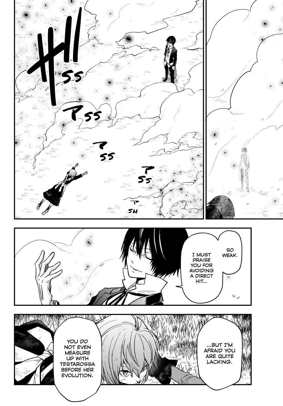 That Time I Got Reincarnated as a Slime Chapter 139 page 14 - 