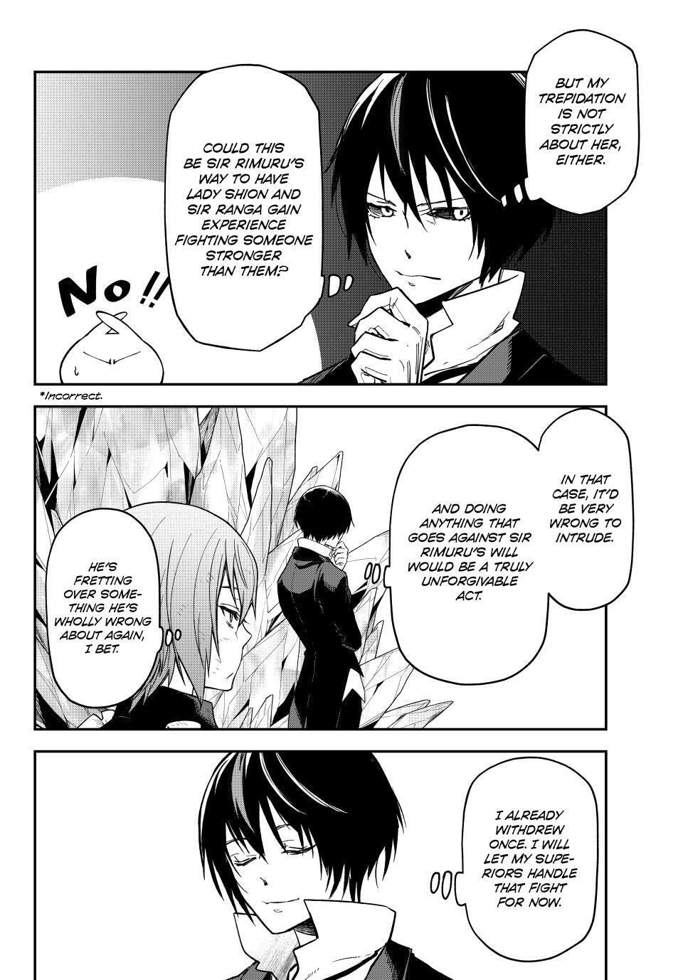 That Time I Got Reincarnated as a Slime Chapter 139 page 16 - 