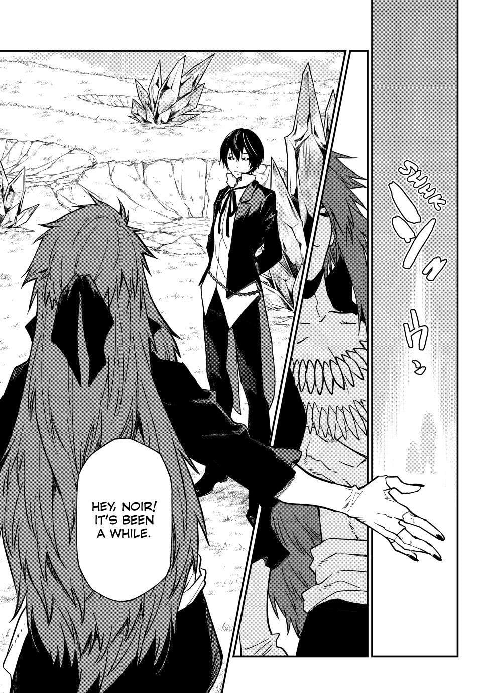 That Time I Got Reincarnated as a Slime Chapter 139 page 19 - 