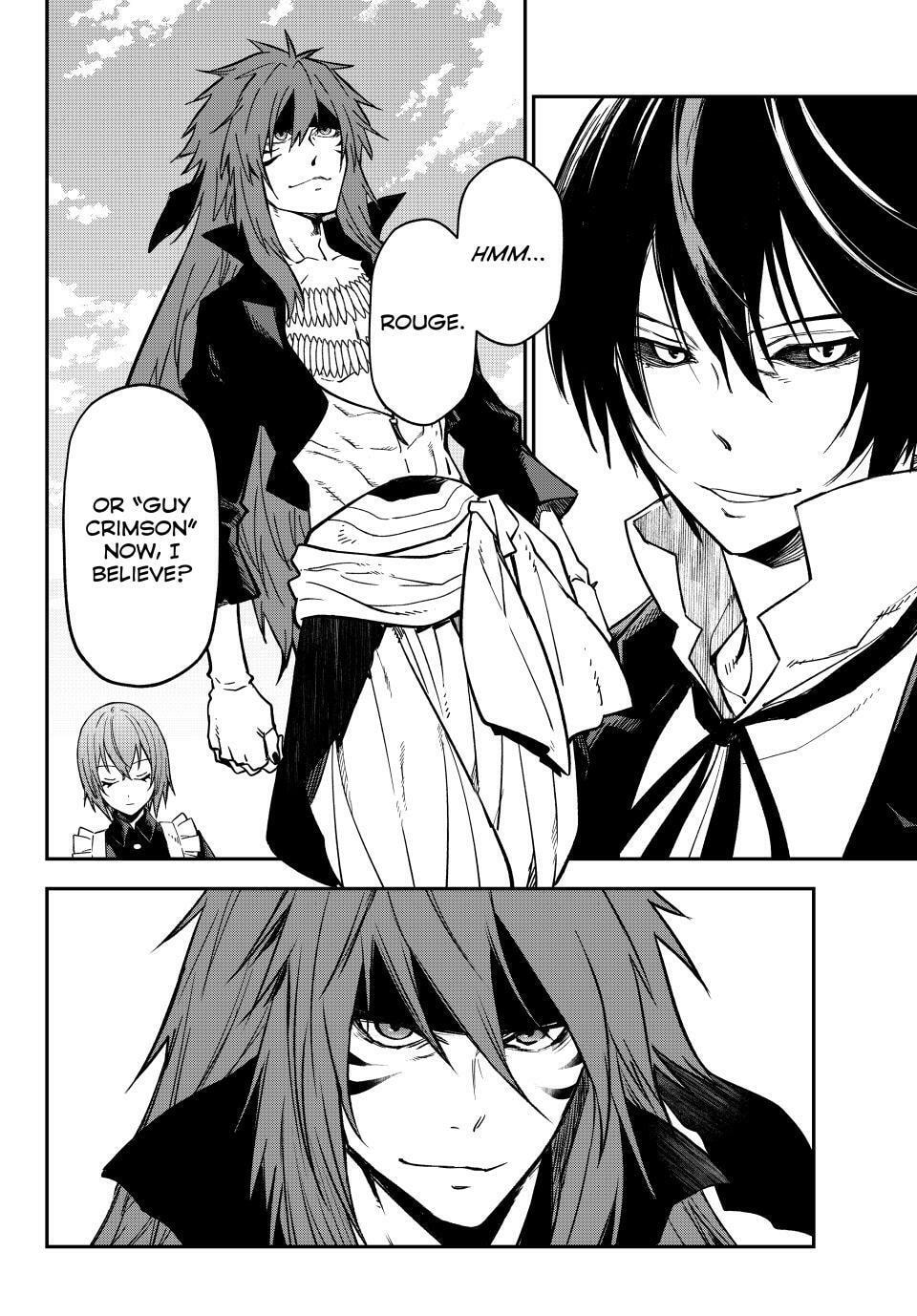 That Time I Got Reincarnated as a Slime Chapter 139 page 20 - 