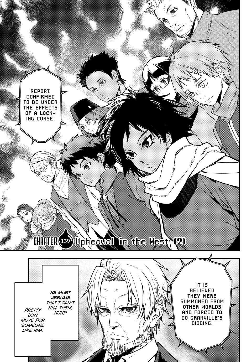That Time I Got Reincarnated as a Slime Chapter 139 page 3 - 