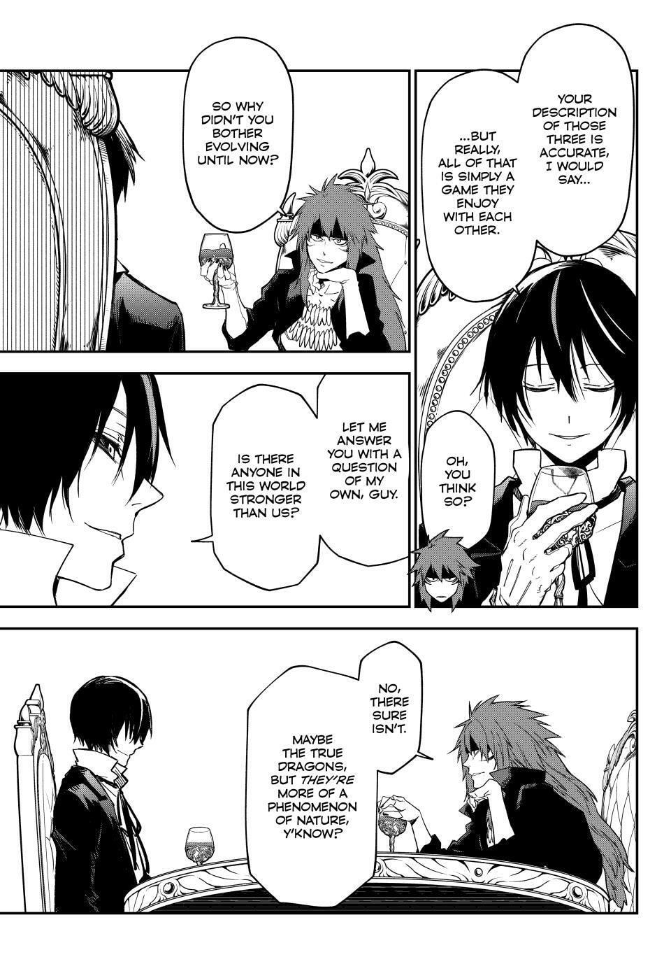 That Time I Got Reincarnated as a Slime Chapter 139 page 23 - 