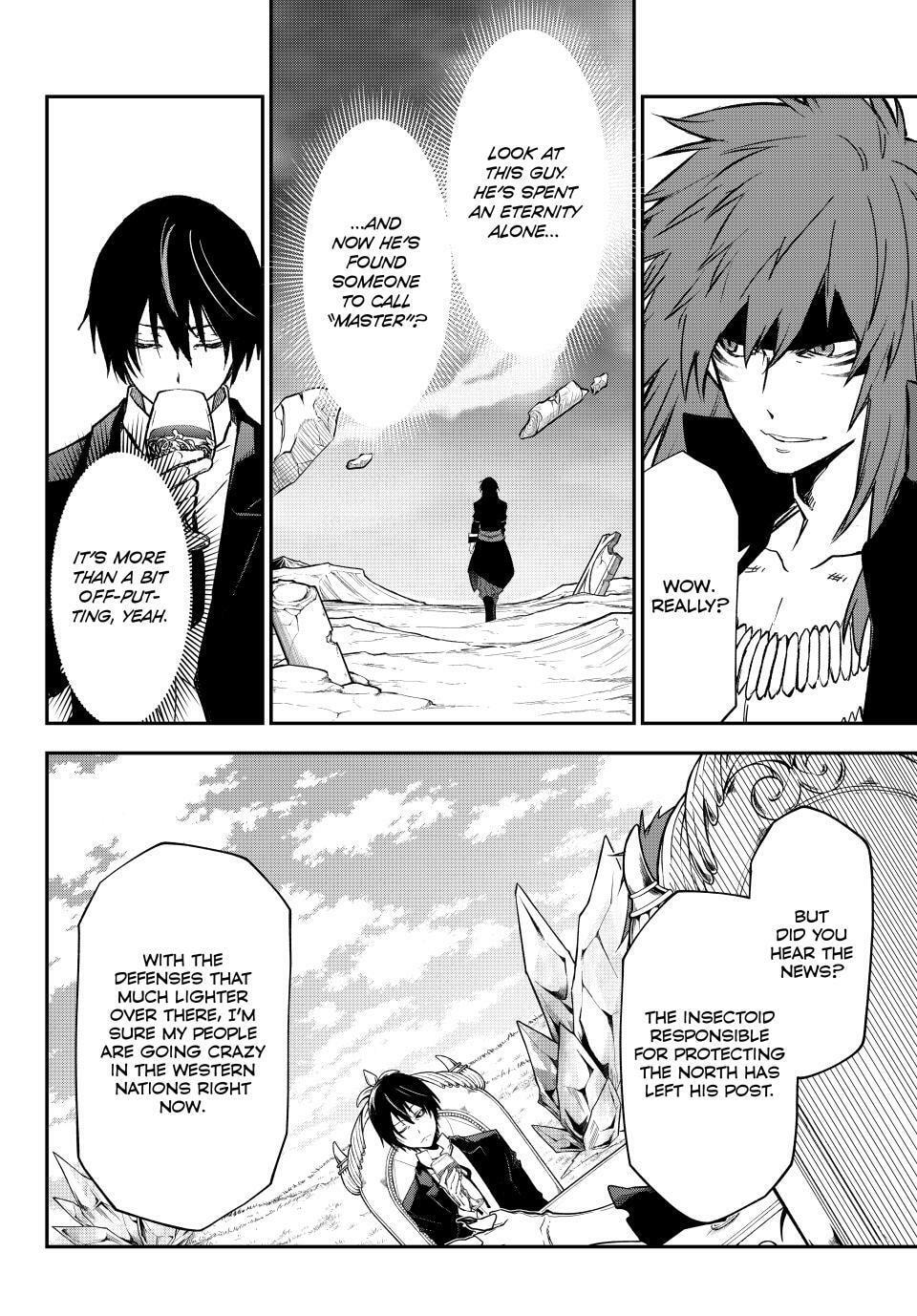 That Time I Got Reincarnated as a Slime Chapter 139 page 28 - 