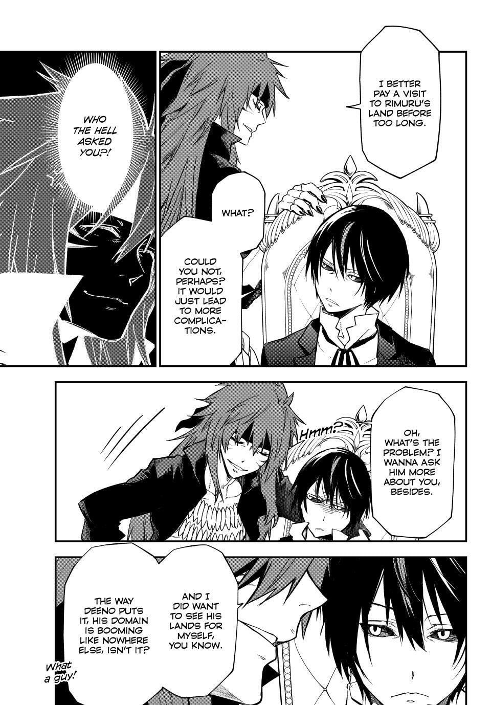 That Time I Got Reincarnated as a Slime Chapter 139 page 35 - 