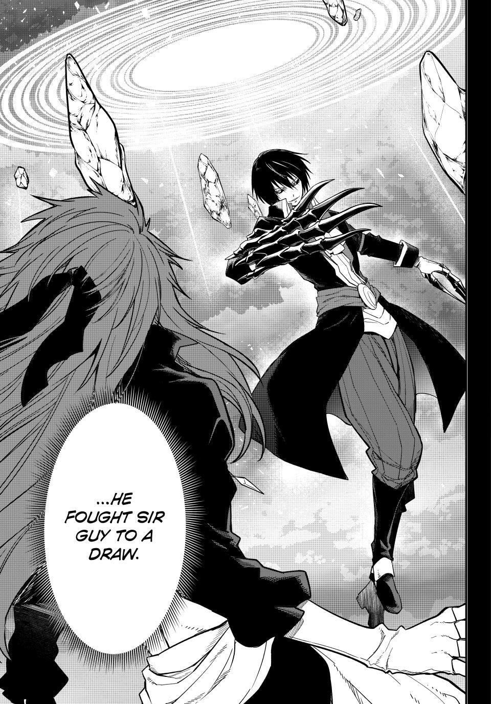 That Time I Got Reincarnated as a Slime Chapter 139 page 9 - 