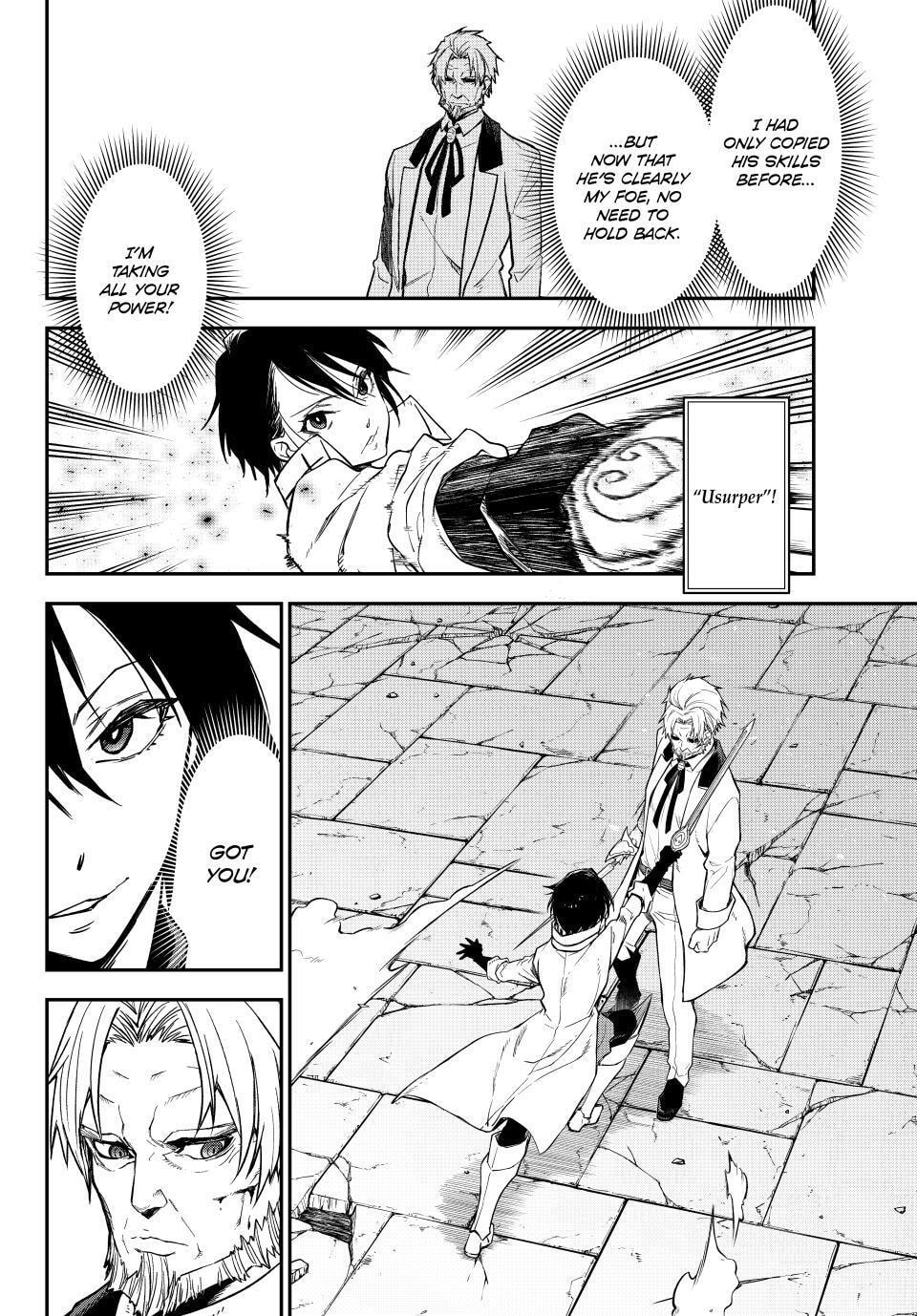That Time I Got Reincarnated as a Slime Chapter 140 page 14 - 