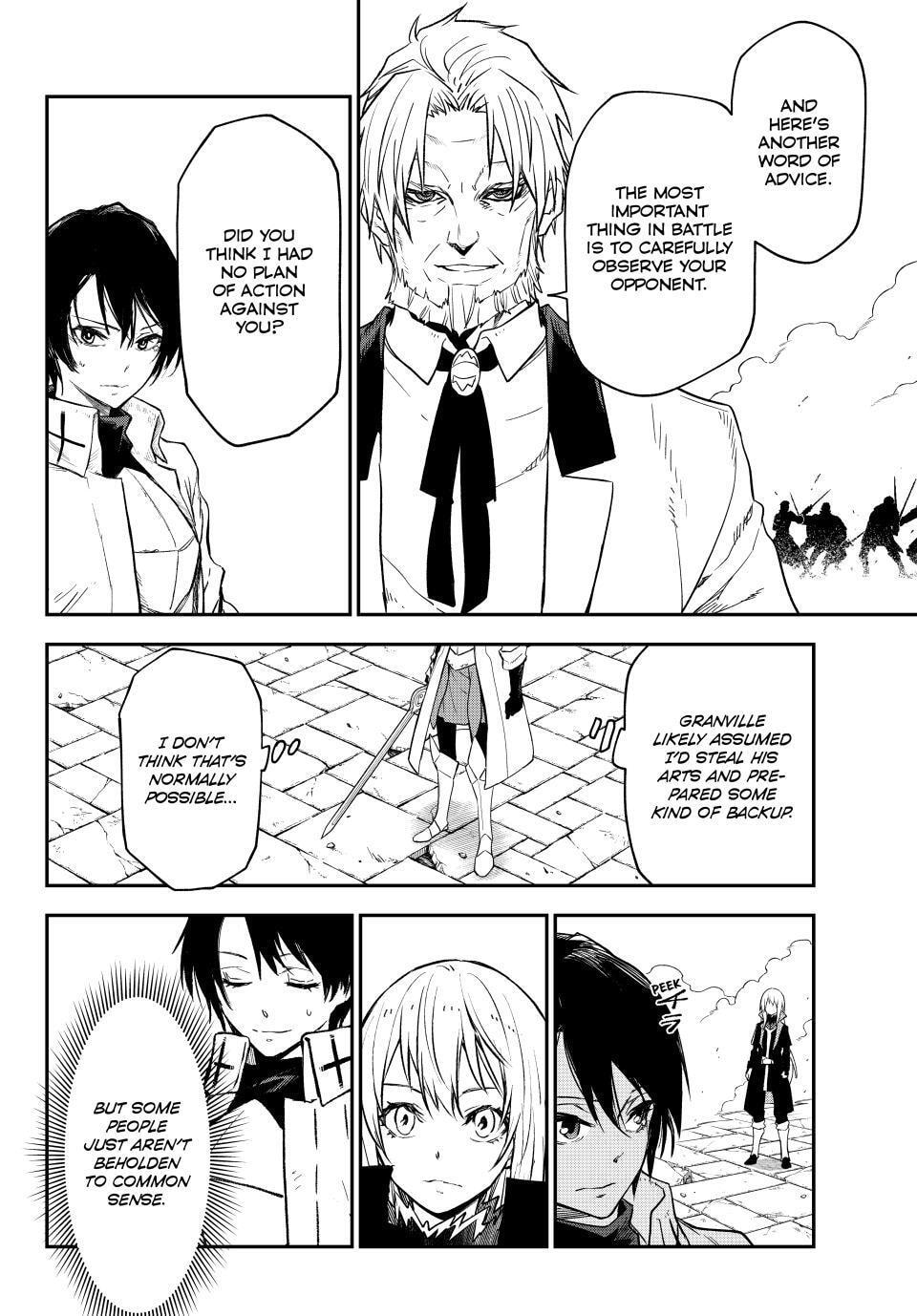 That Time I Got Reincarnated as a Slime Chapter 140 page 18 - 