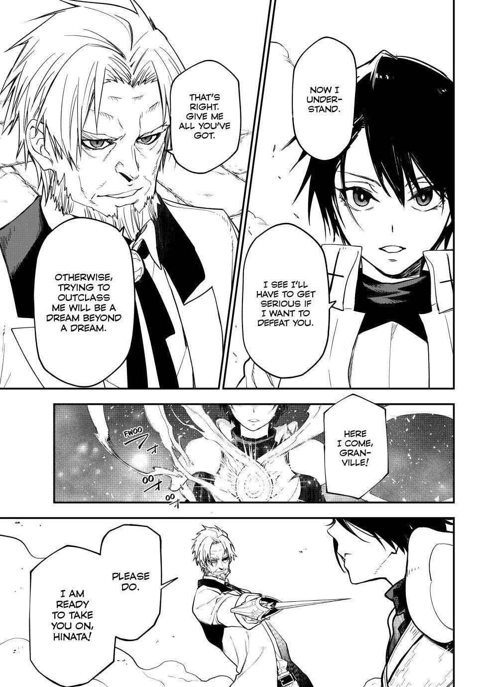 That Time I Got Reincarnated as a Slime Chapter 140 page 19 - 