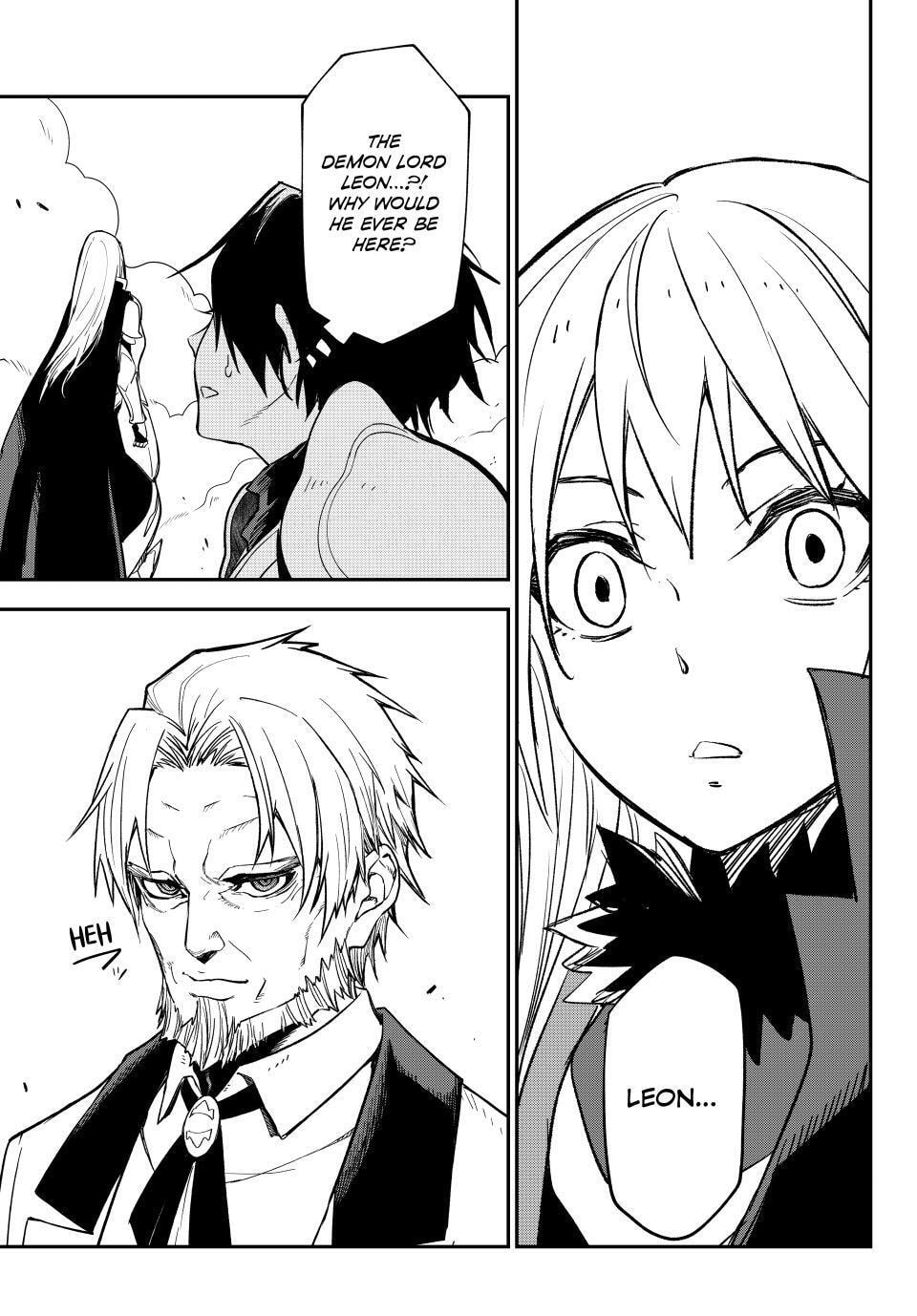 That Time I Got Reincarnated as a Slime Chapter 140 page 25 - 