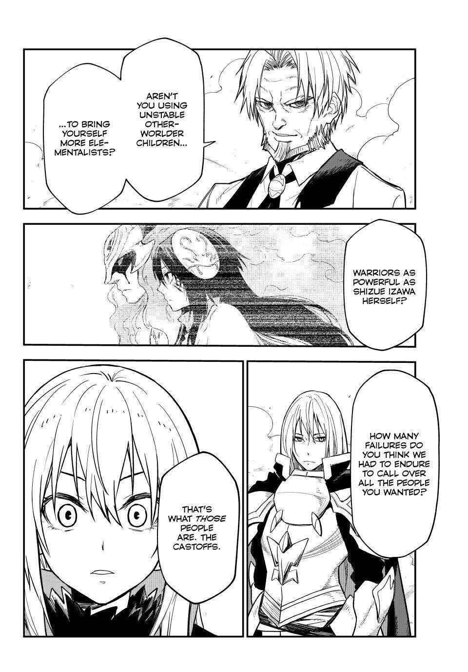 That Time I Got Reincarnated as a Slime Chapter 140 page 28 - 