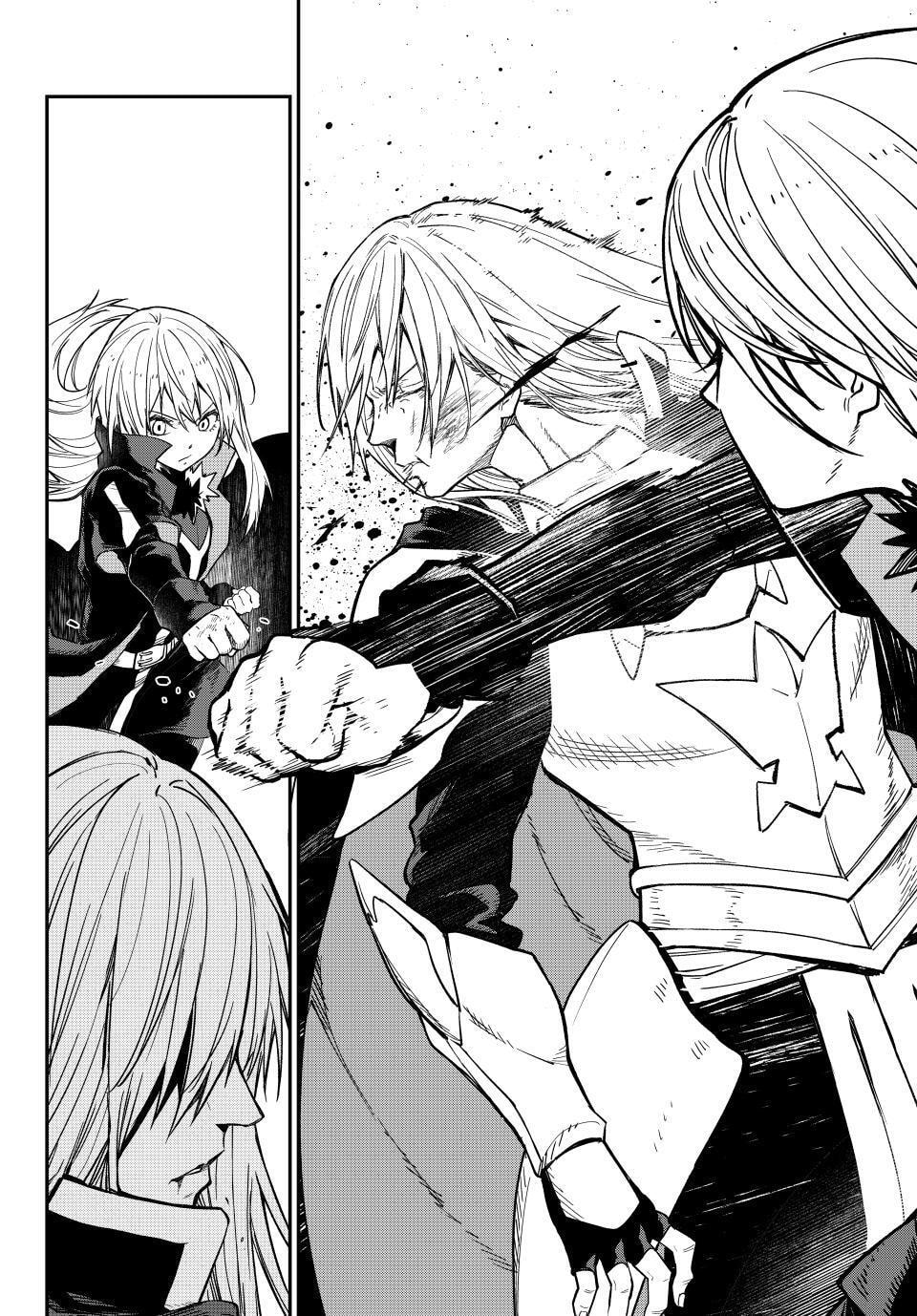 That Time I Got Reincarnated as a Slime Chapter 140 page 34 - 