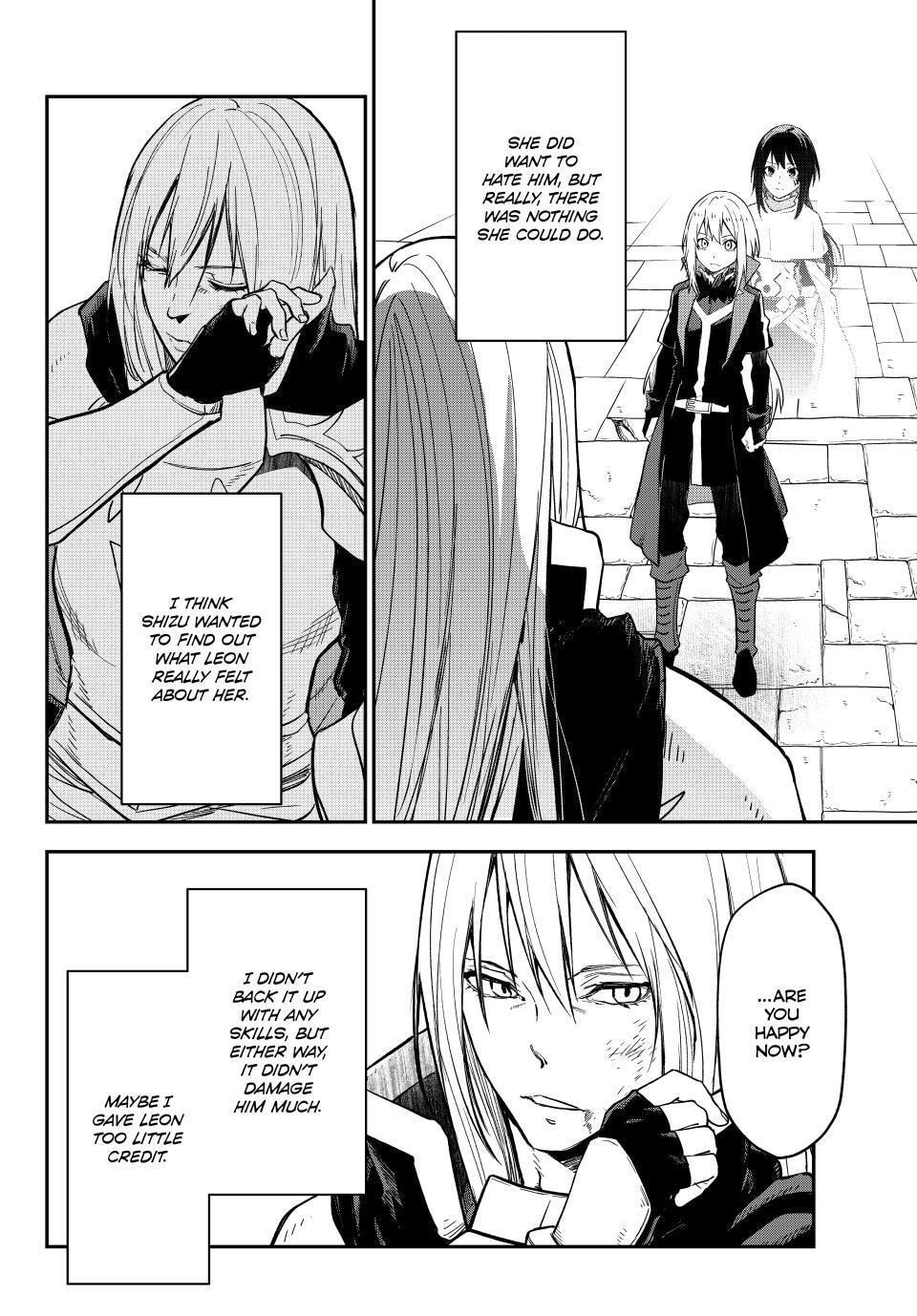 That Time I Got Reincarnated as a Slime Chapter 140 page 36 - 