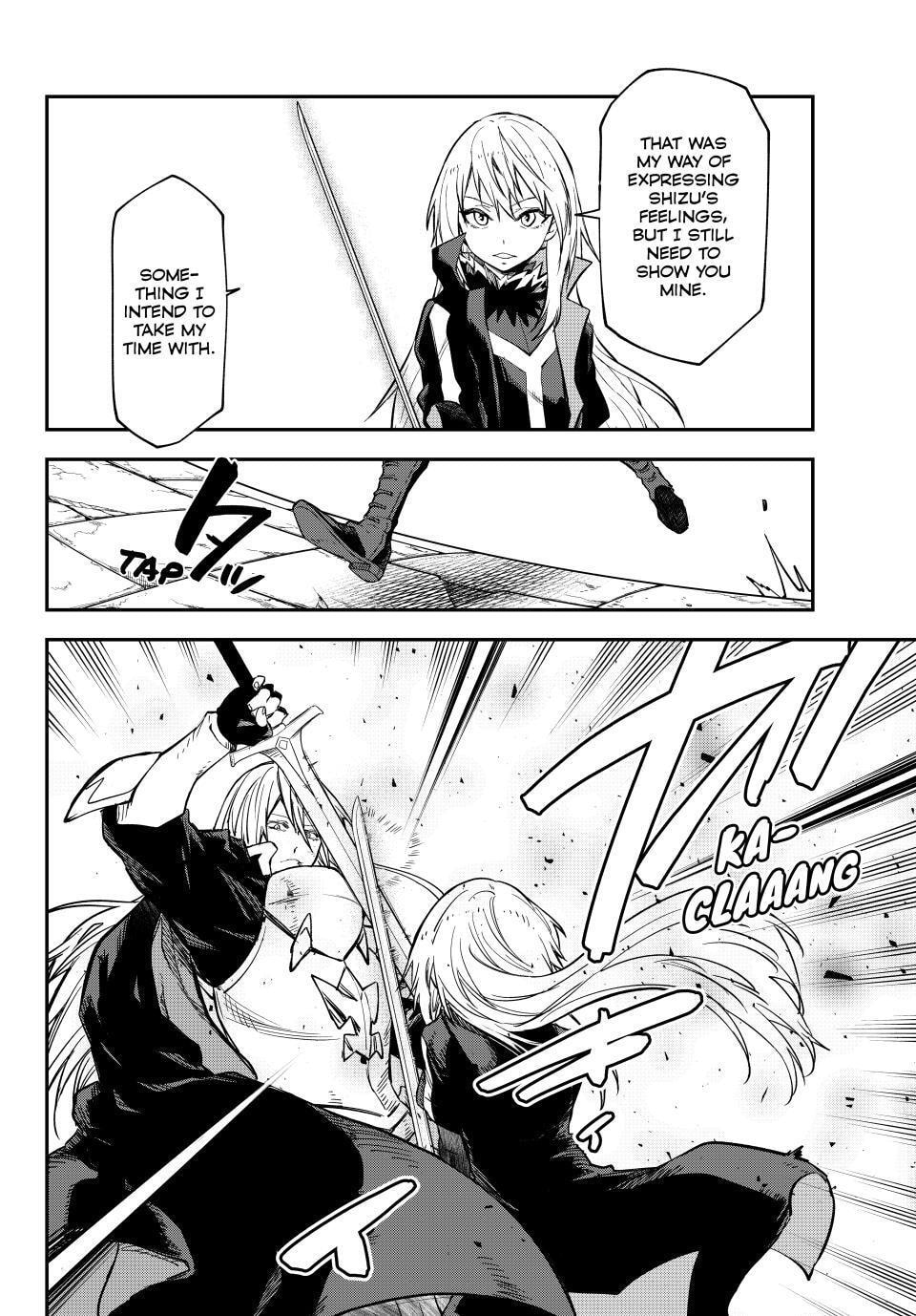That Time I Got Reincarnated as a Slime Chapter 140 page 38 - 