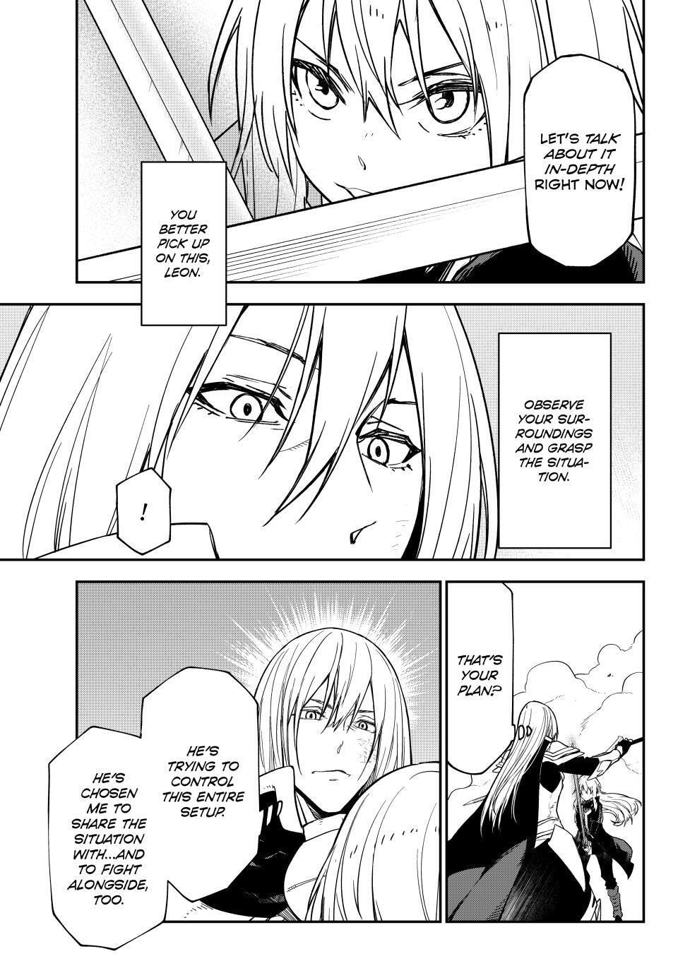 That Time I Got Reincarnated as a Slime Chapter 140 page 39 - 