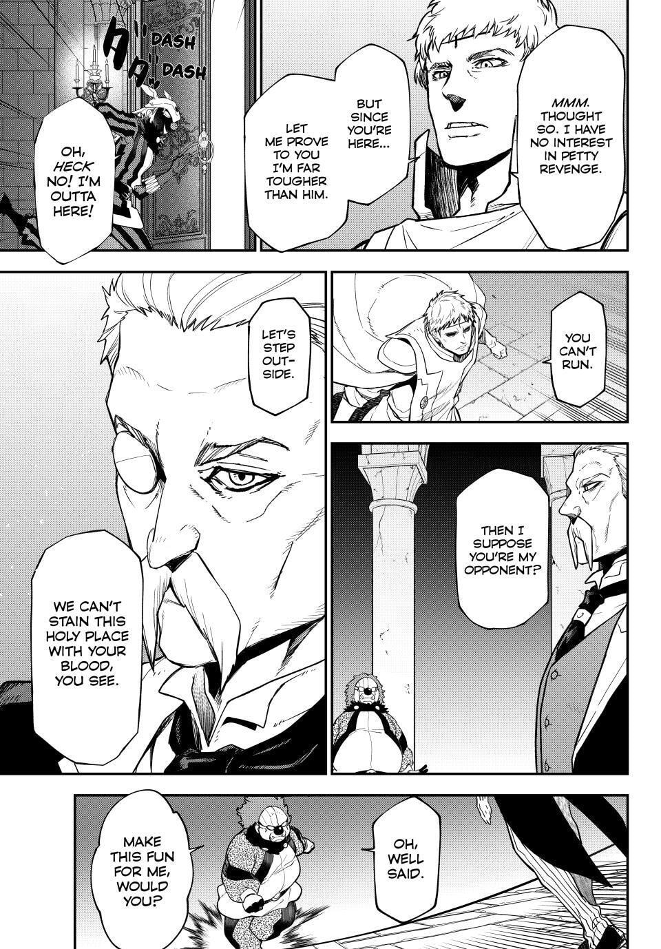 That Time I Got Reincarnated as a Slime Chapter 140 page 5 - 