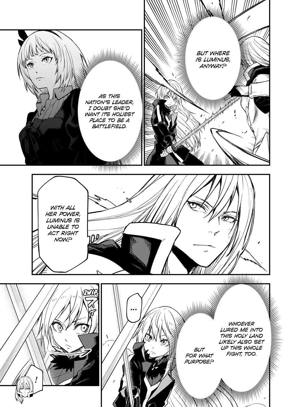 That Time I Got Reincarnated as a Slime Chapter 140 page 41 - 