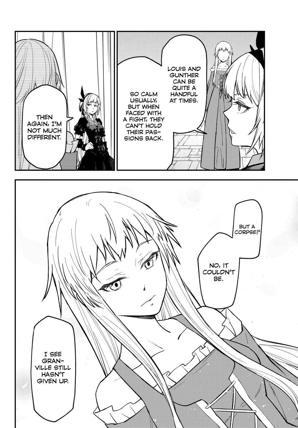 That Time I Got Reincarnated as a Slime Chapter 140 page 6 - 