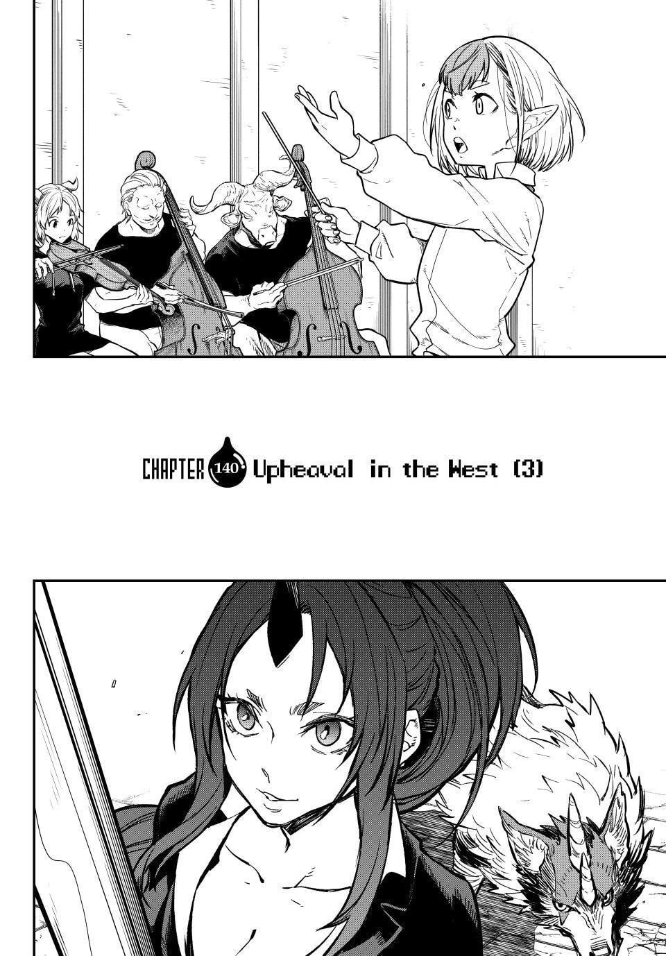 That Time I Got Reincarnated as a Slime Chapter 140 page 8 - 
