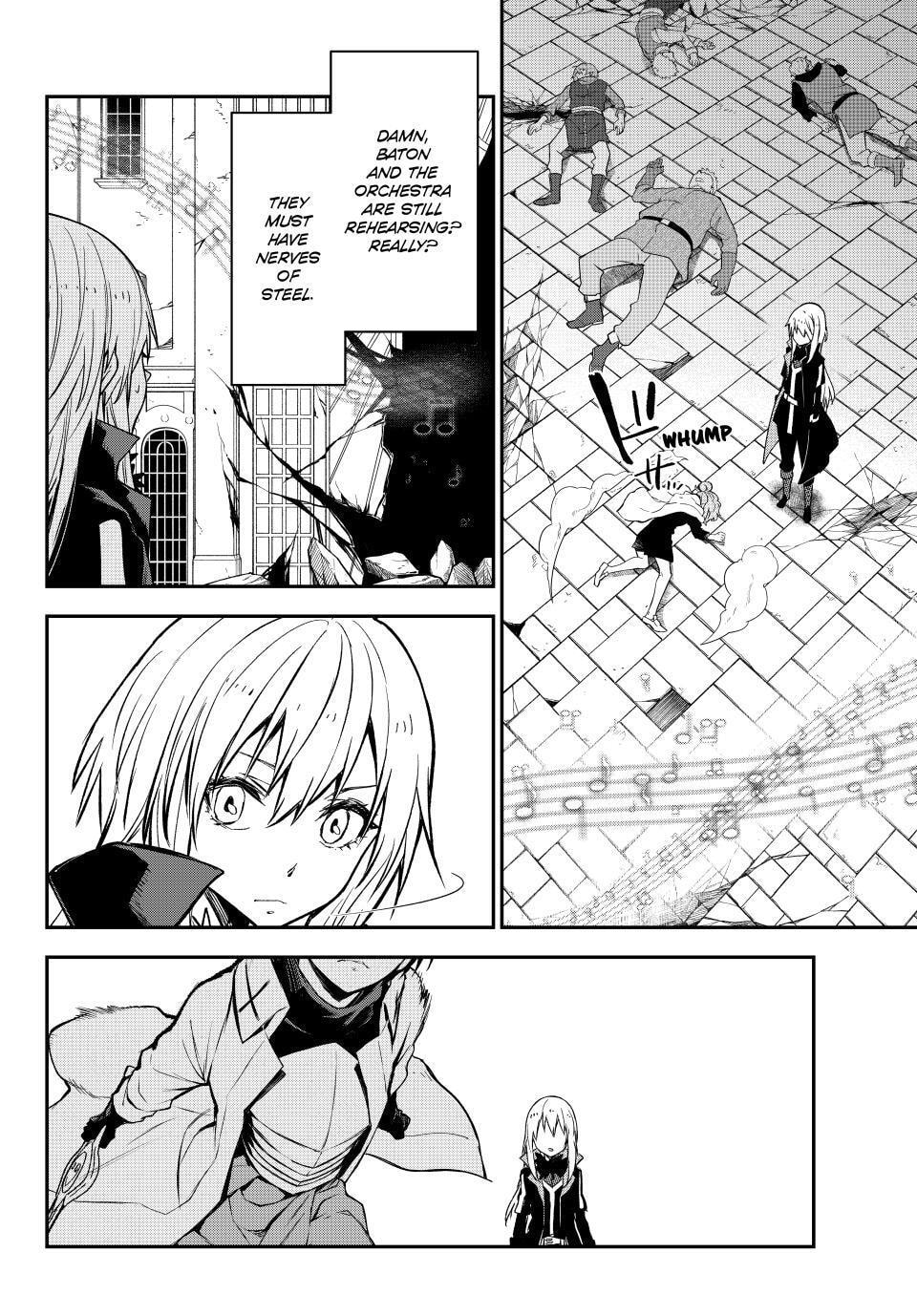That Time I Got Reincarnated as a Slime Chapter 140 page 10 - 