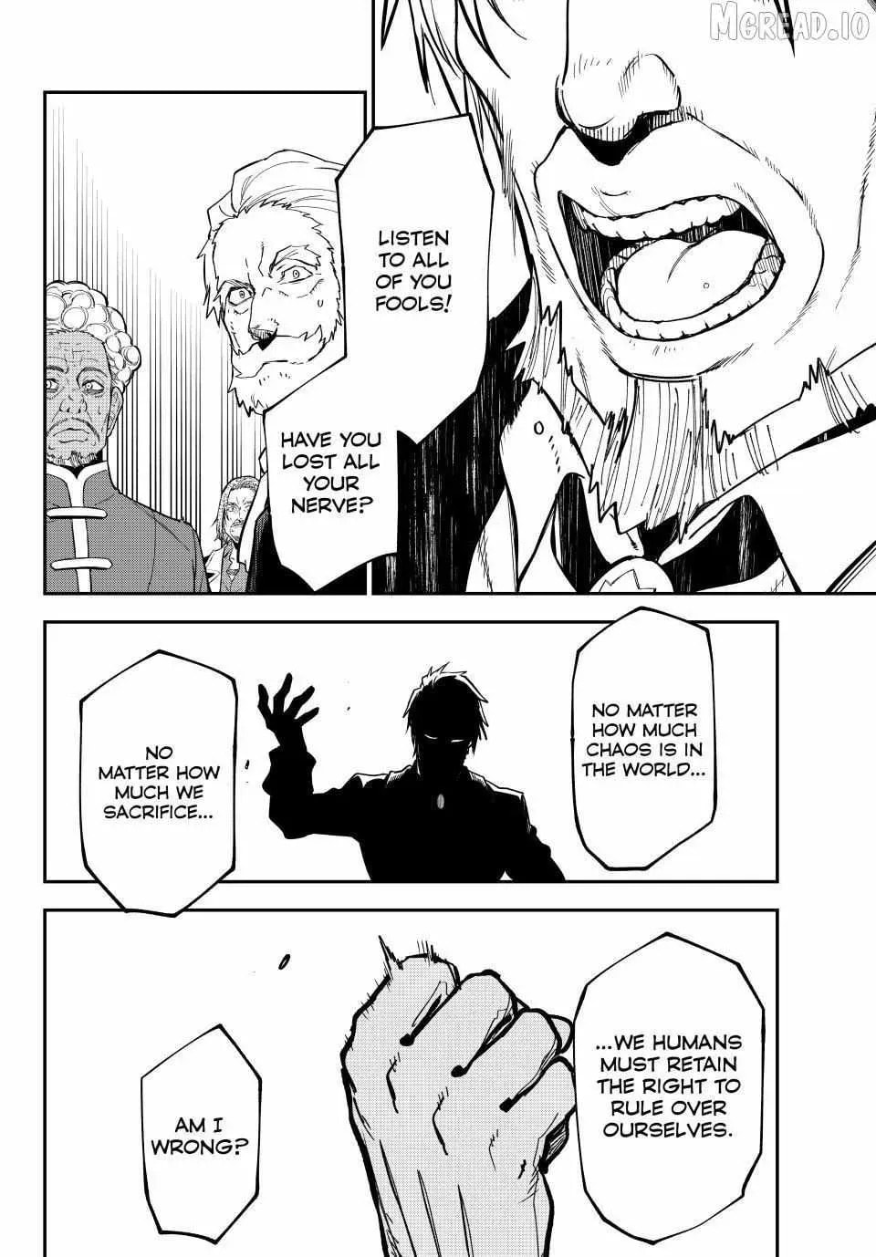 That Time I Got Reincarnated as a Slime Chapter 141 page 12 - 