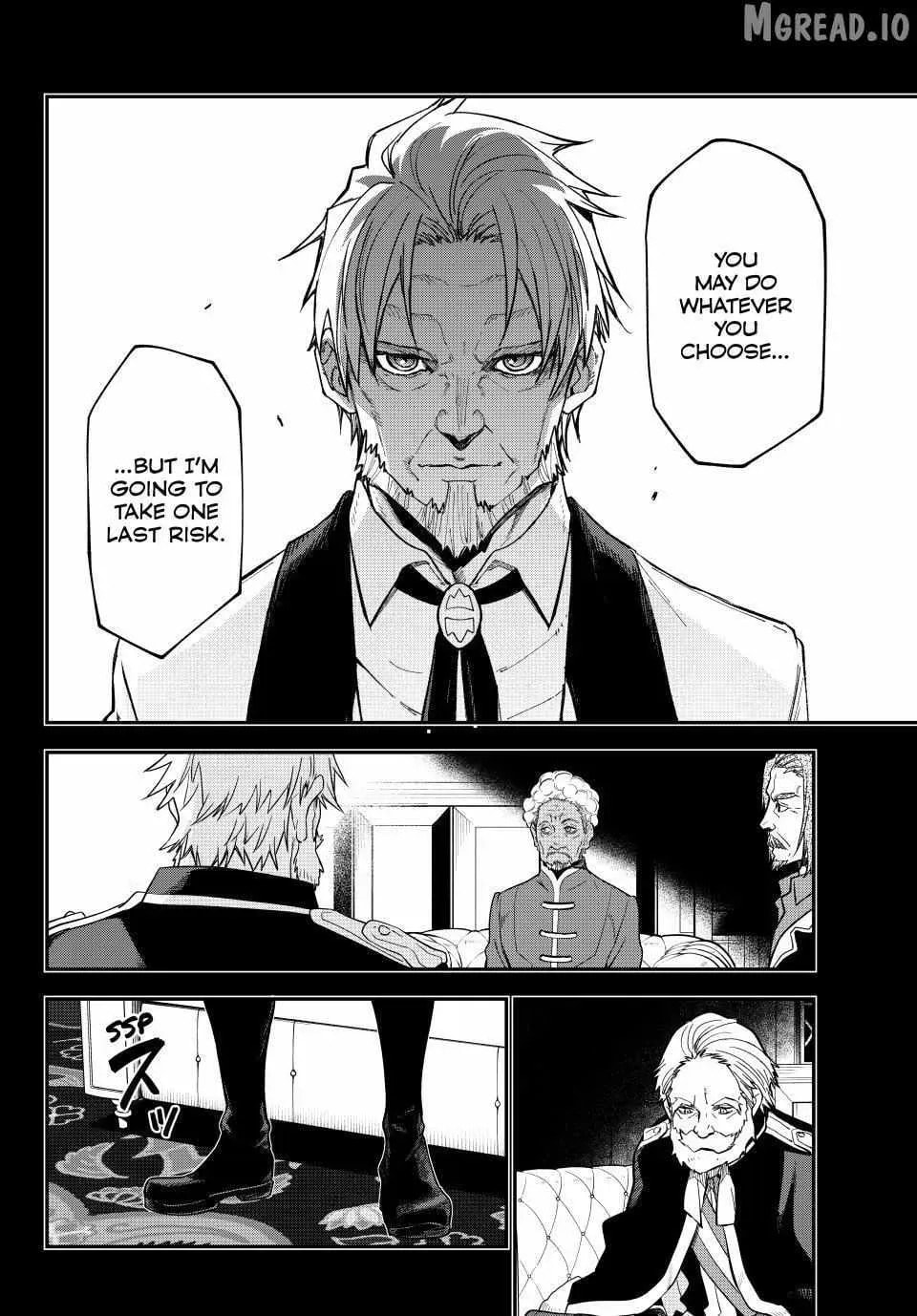 That Time I Got Reincarnated as a Slime Chapter 141 page 14 - 