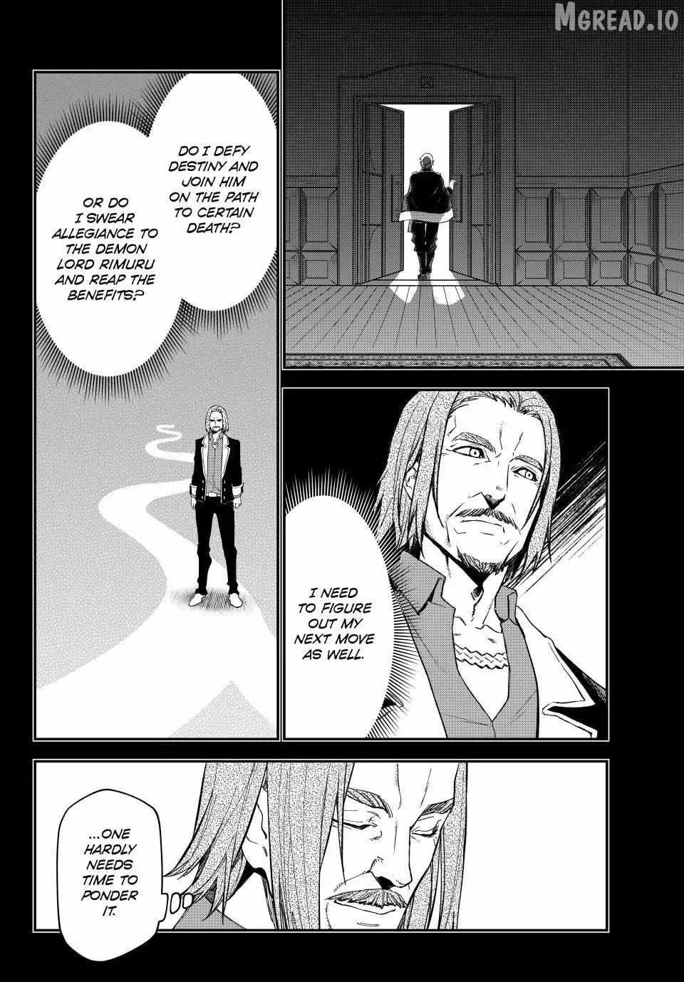 That Time I Got Reincarnated as a Slime Chapter 141 page 16 - 
