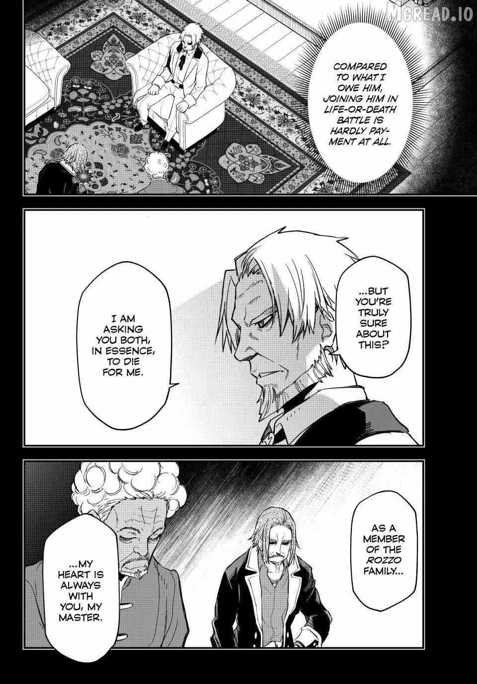 That Time I Got Reincarnated as a Slime Chapter 141 page 18 - 