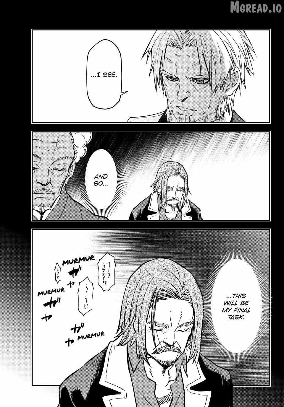 That Time I Got Reincarnated as a Slime Chapter 141 page 19 - 