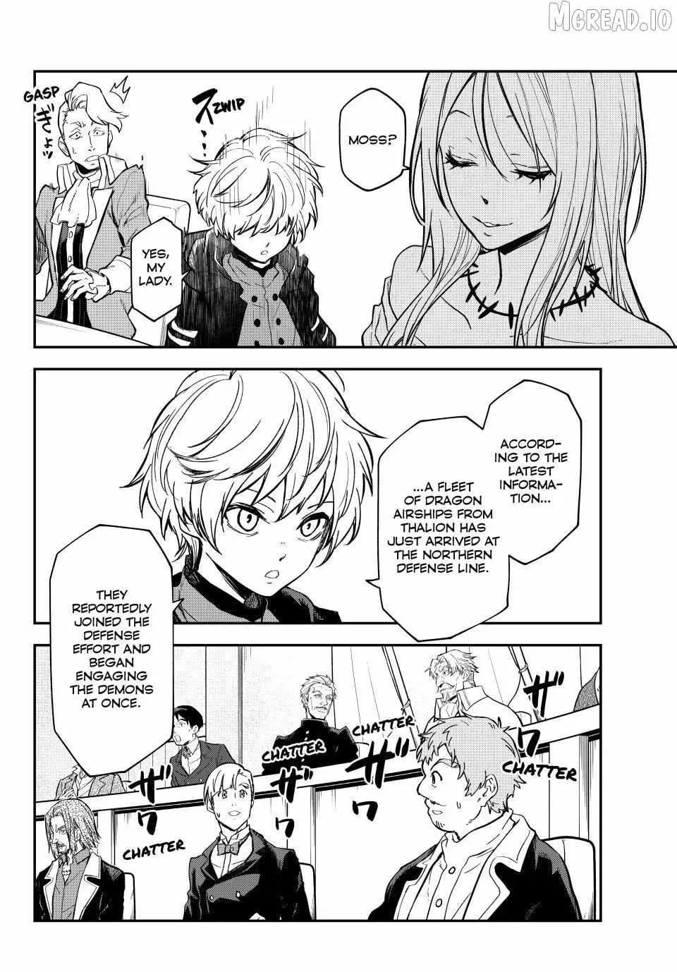 That Time I Got Reincarnated as a Slime Chapter 141 page 24 - 