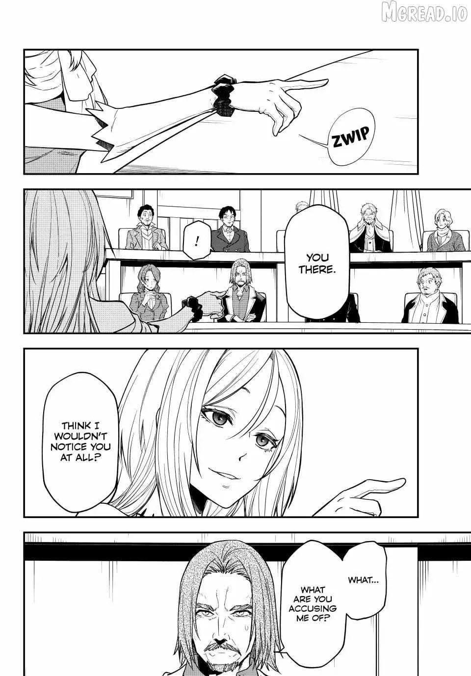 That Time I Got Reincarnated as a Slime Chapter 141 page 28 - 