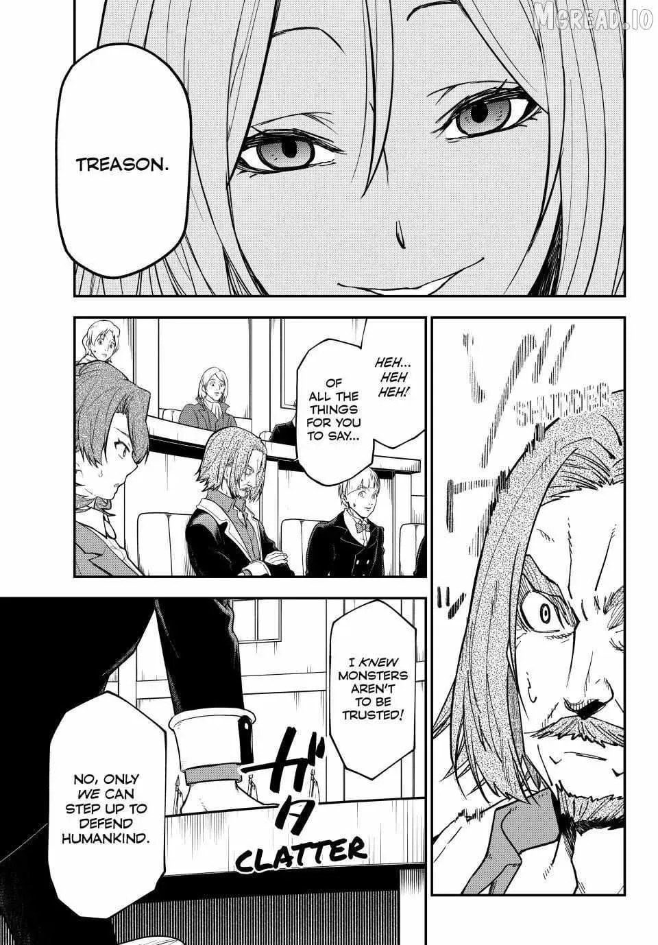 That Time I Got Reincarnated as a Slime Chapter 141 page 29 - 