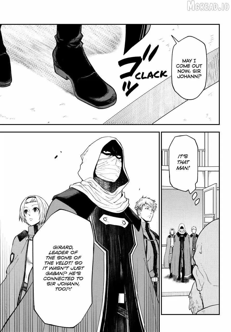 That Time I Got Reincarnated as a Slime Chapter 141 page 33 - 