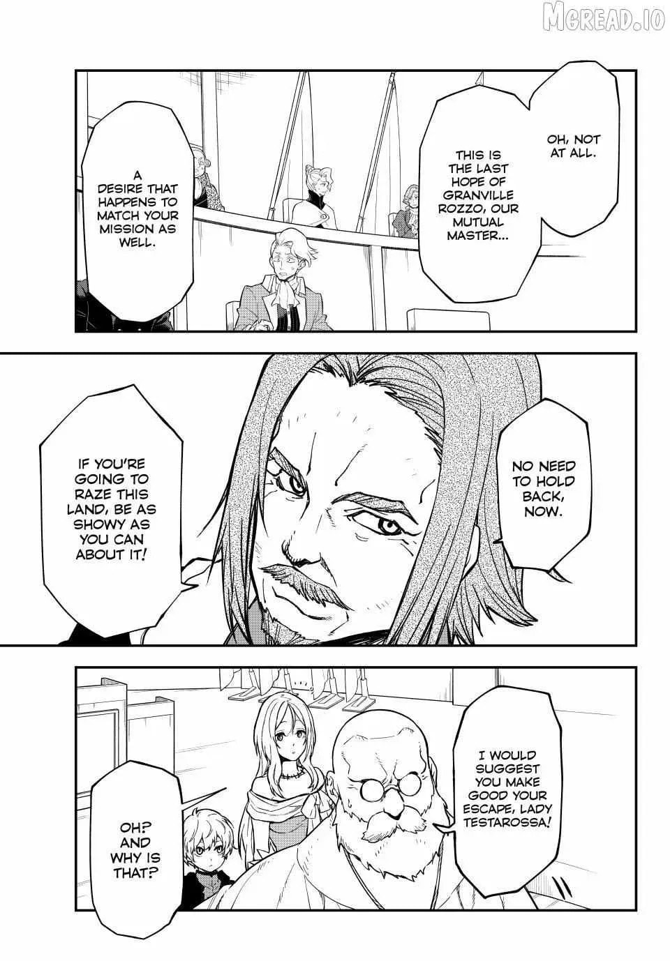 That Time I Got Reincarnated as a Slime Chapter 141 page 35 - 