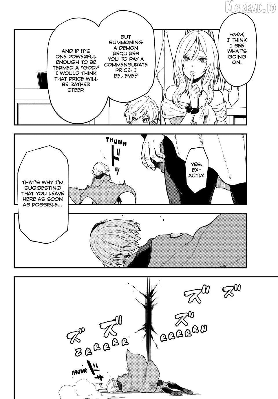 That Time I Got Reincarnated as a Slime Chapter 141 page 38 - 