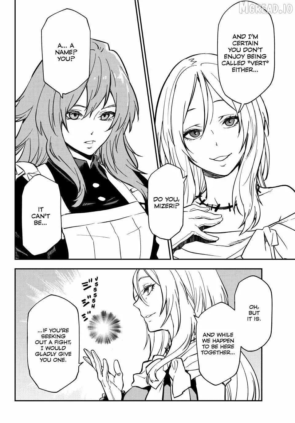 That Time I Got Reincarnated as a Slime Chapter 141 page 44 - 