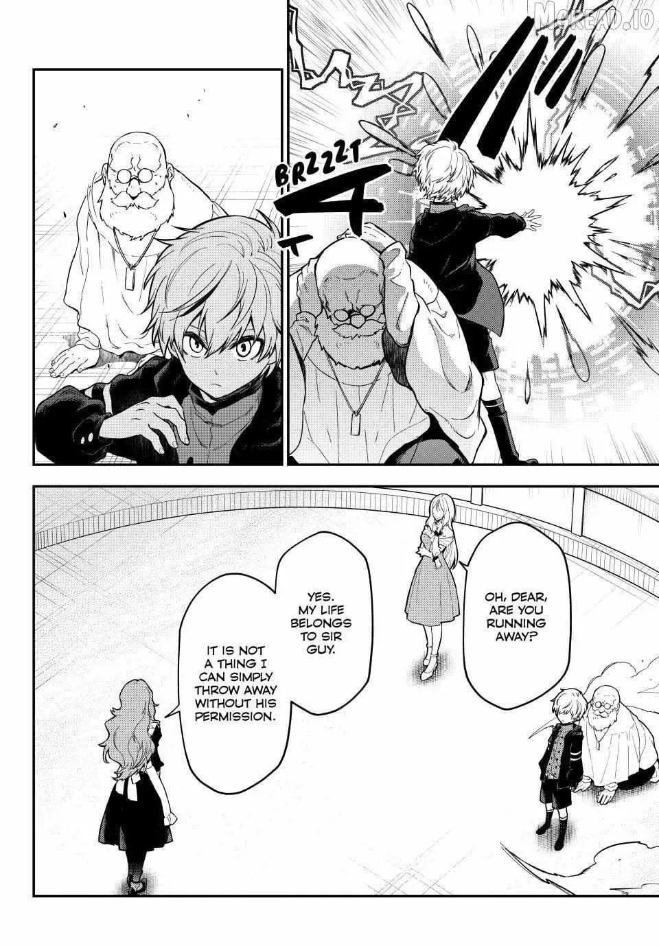 That Time I Got Reincarnated as a Slime Chapter 141 page 46 - 