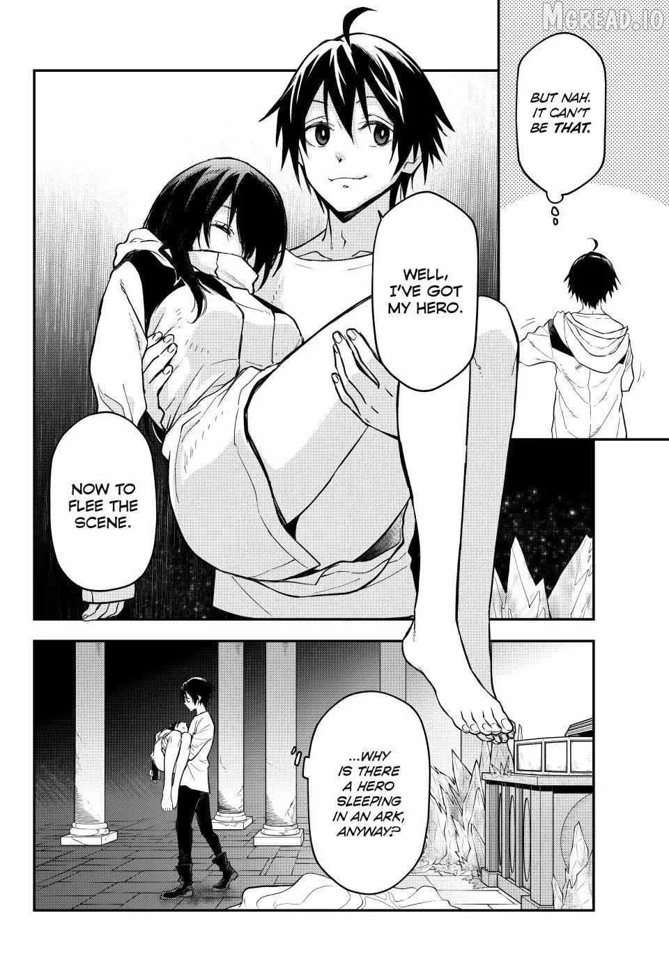 That Time I Got Reincarnated as a Slime Chapter 141 page 6 - 