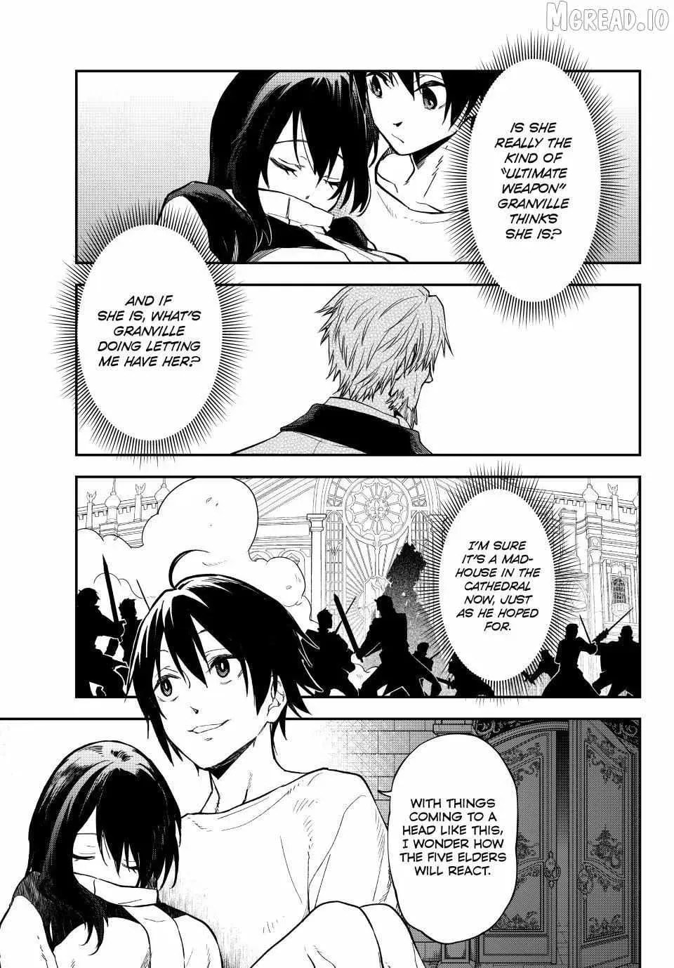 That Time I Got Reincarnated as a Slime Chapter 141 page 7 - 