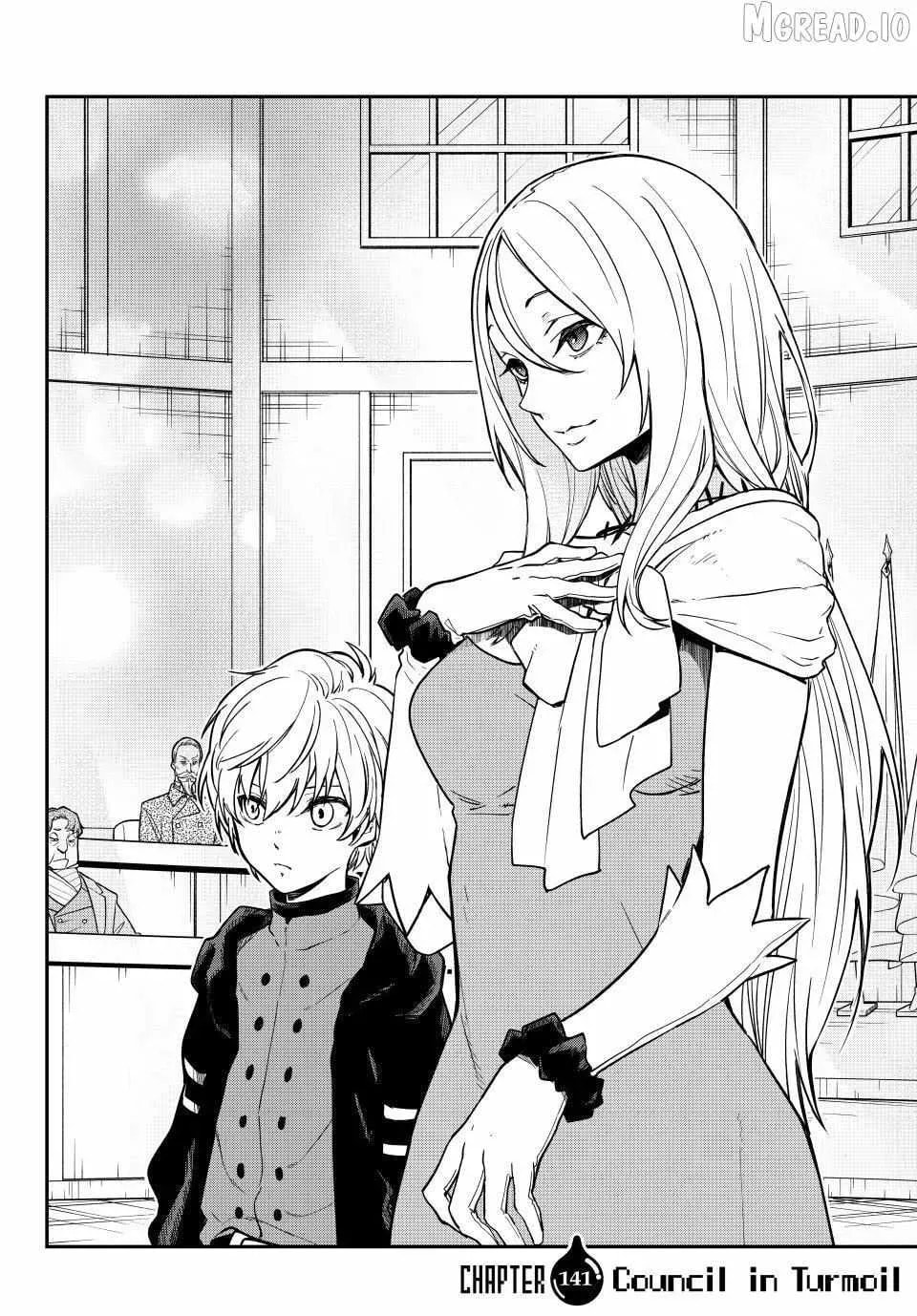 That Time I Got Reincarnated as a Slime Chapter 141 page 8 - 
