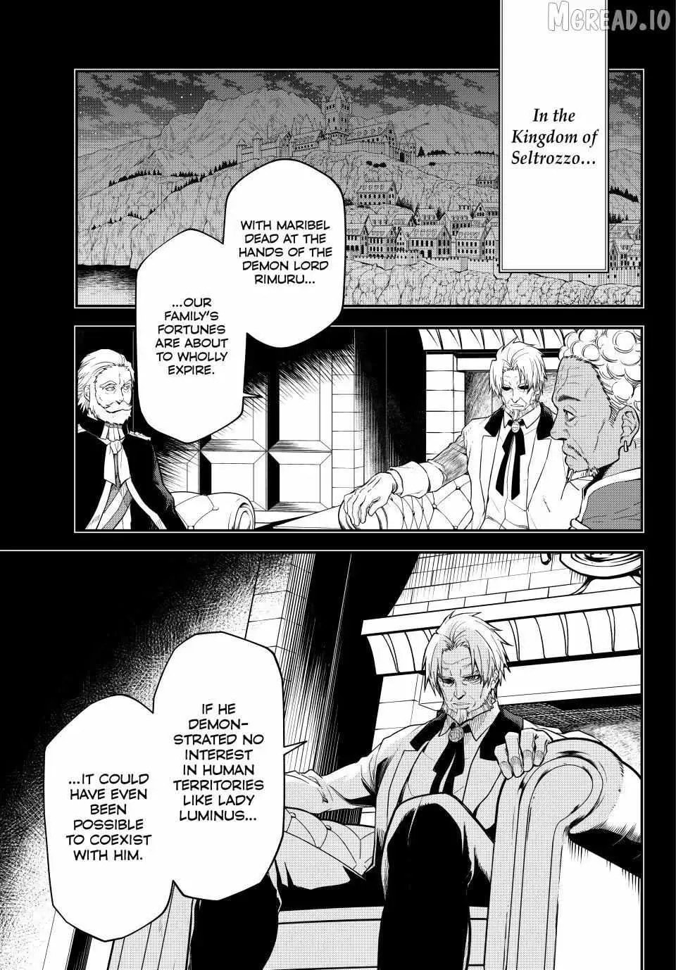 That Time I Got Reincarnated as a Slime Chapter 141 page 9 - 
