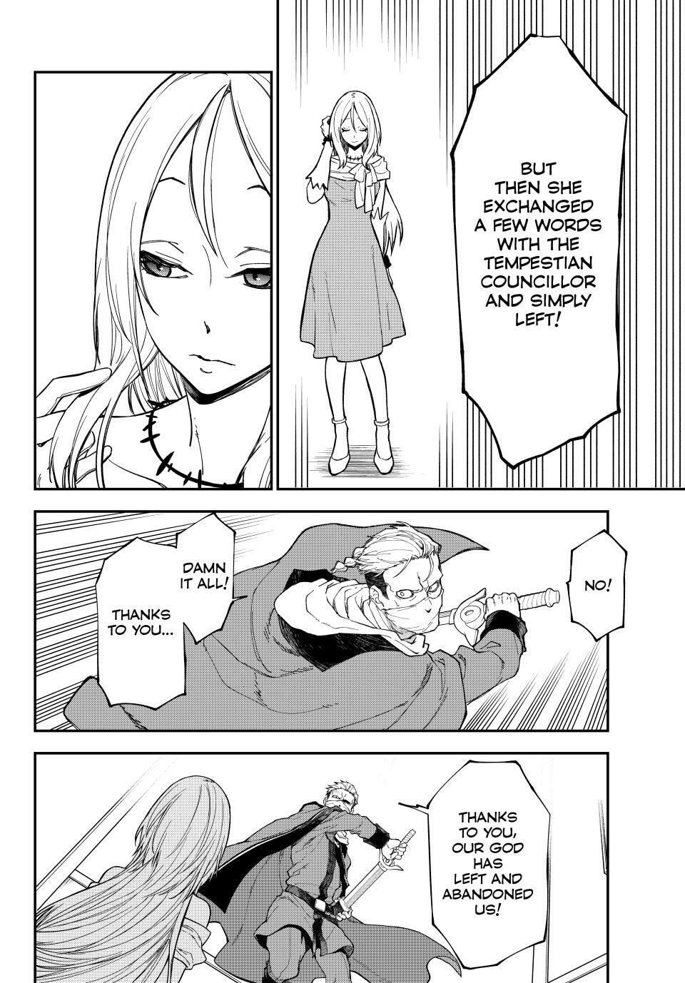 That Time I Got Reincarnated as a Slime Chapter 142 page 2 - 