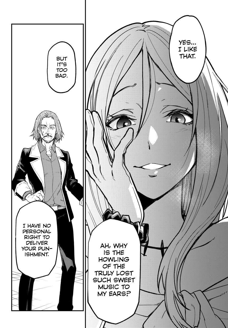 That Time I Got Reincarnated as a Slime Chapter 142 page 12 - 
