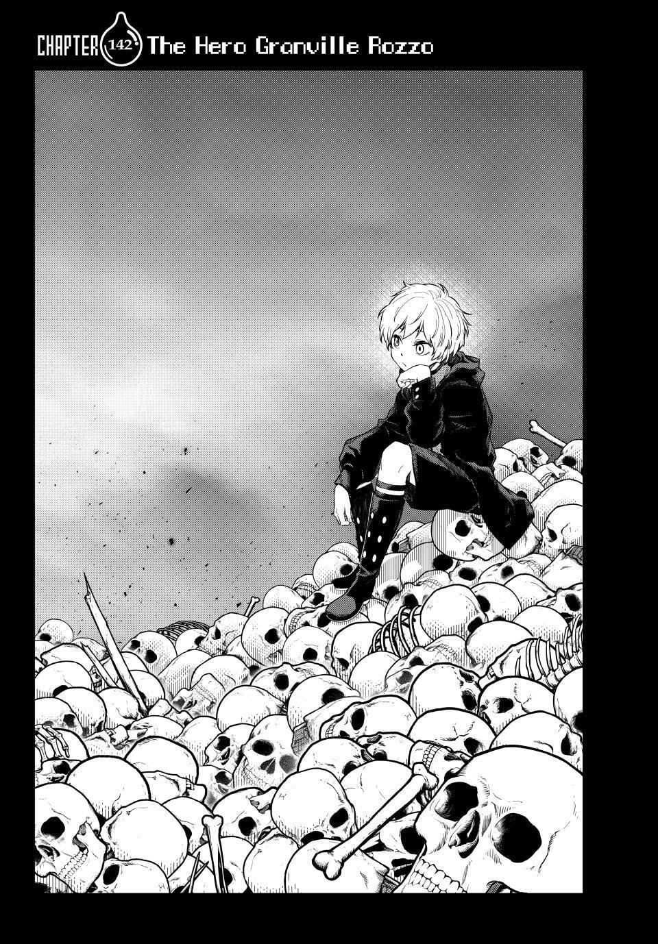 That Time I Got Reincarnated as a Slime Chapter 142 page 18 - 