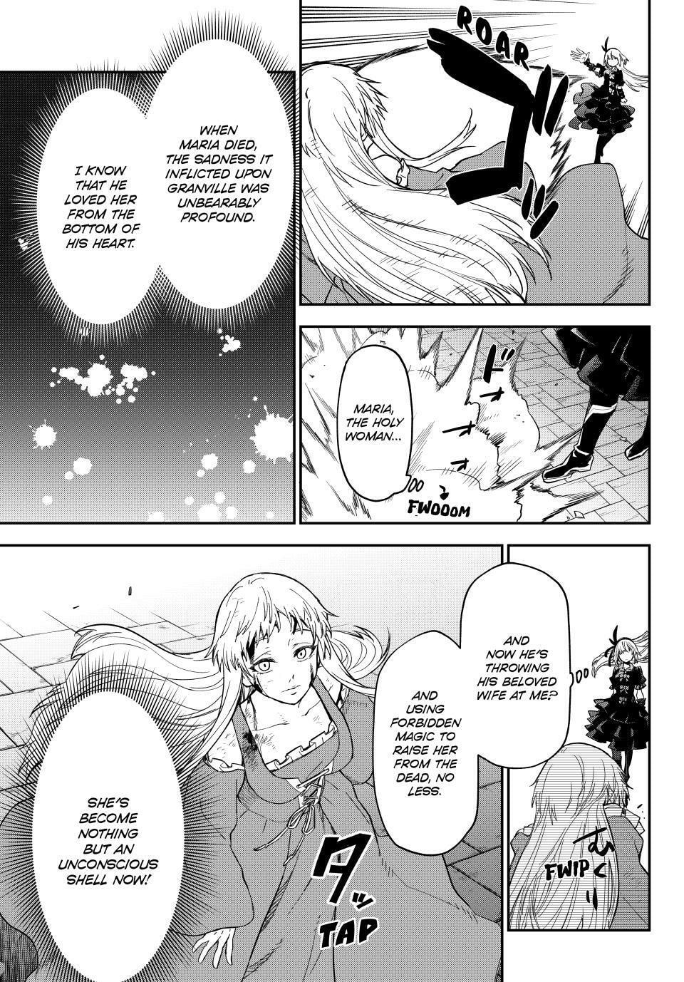 That Time I Got Reincarnated as a Slime Chapter 142 page 29 - 