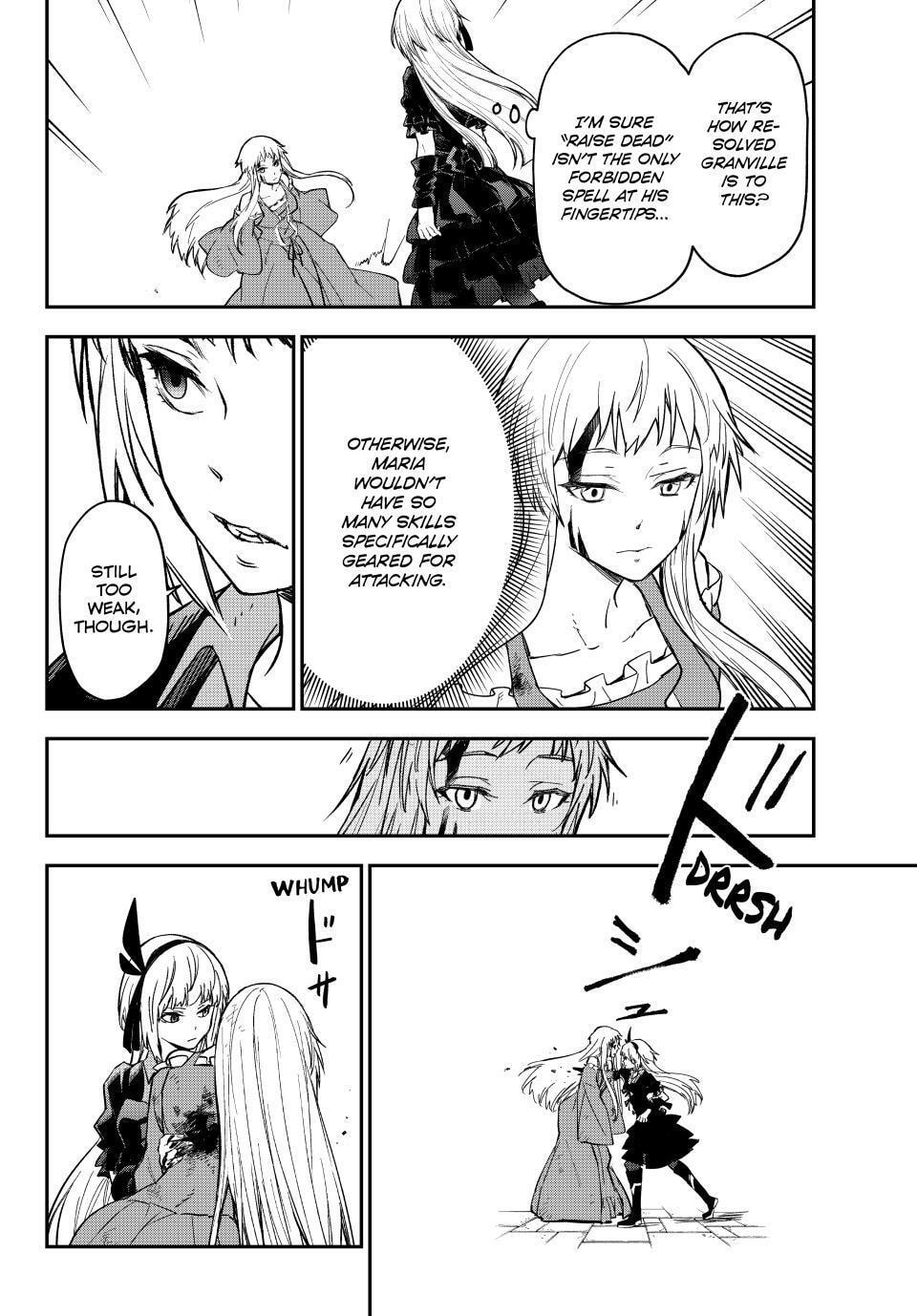 That Time I Got Reincarnated as a Slime Chapter 142 page 30 - 