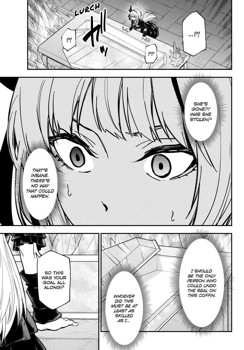 That Time I Got Reincarnated as a Slime Chapter 142 page 33 - 
