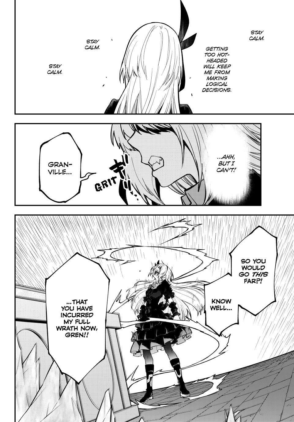 That Time I Got Reincarnated as a Slime Chapter 142 page 34 - 