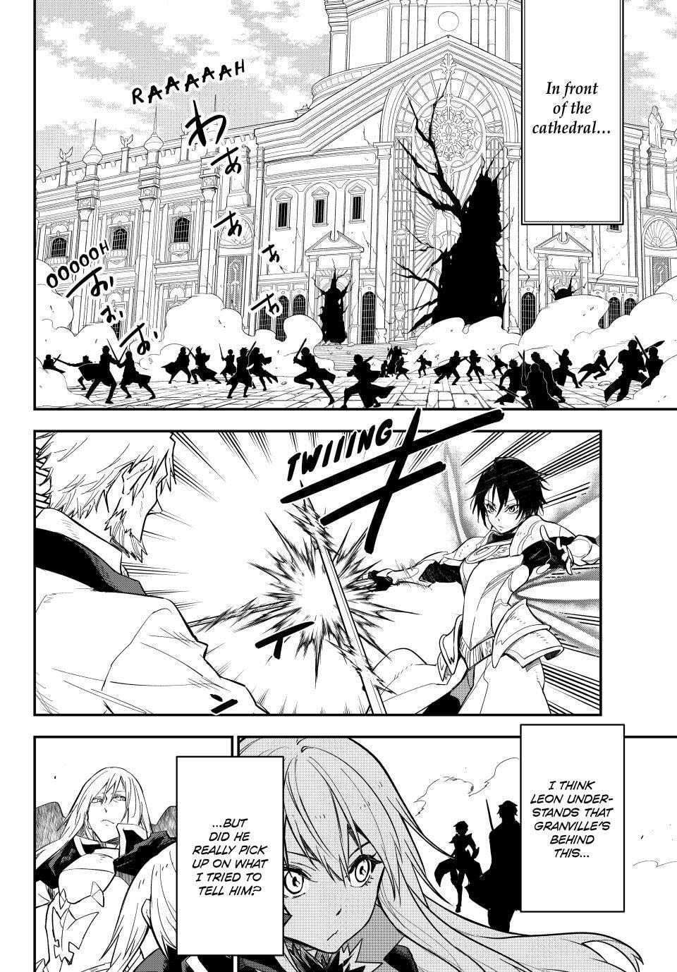 That Time I Got Reincarnated as a Slime Chapter 142 page 36 - 