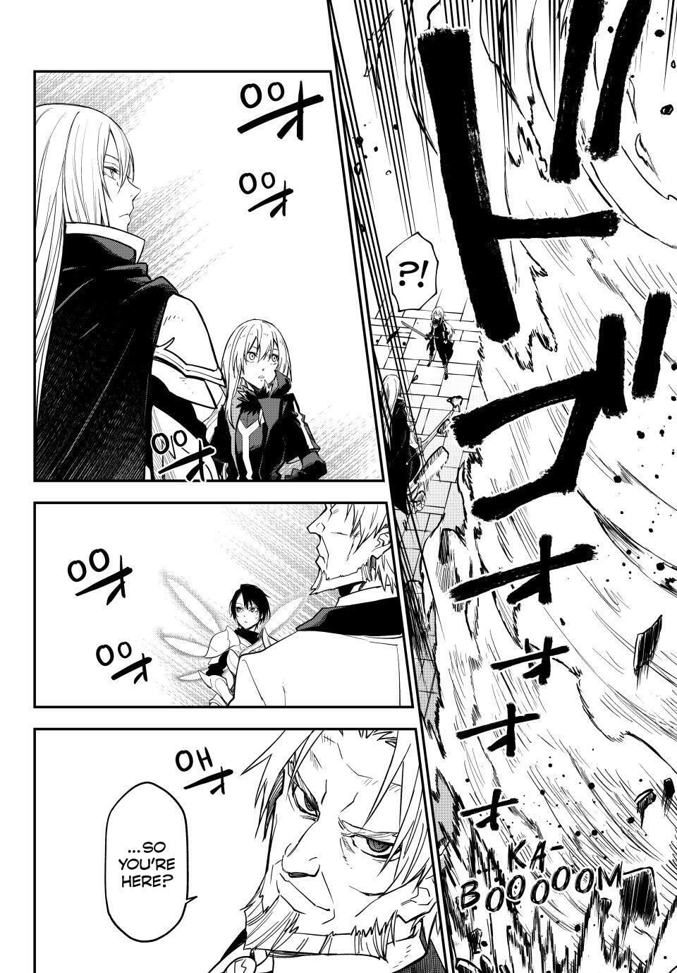 That Time I Got Reincarnated as a Slime Chapter 142 page 38 - 