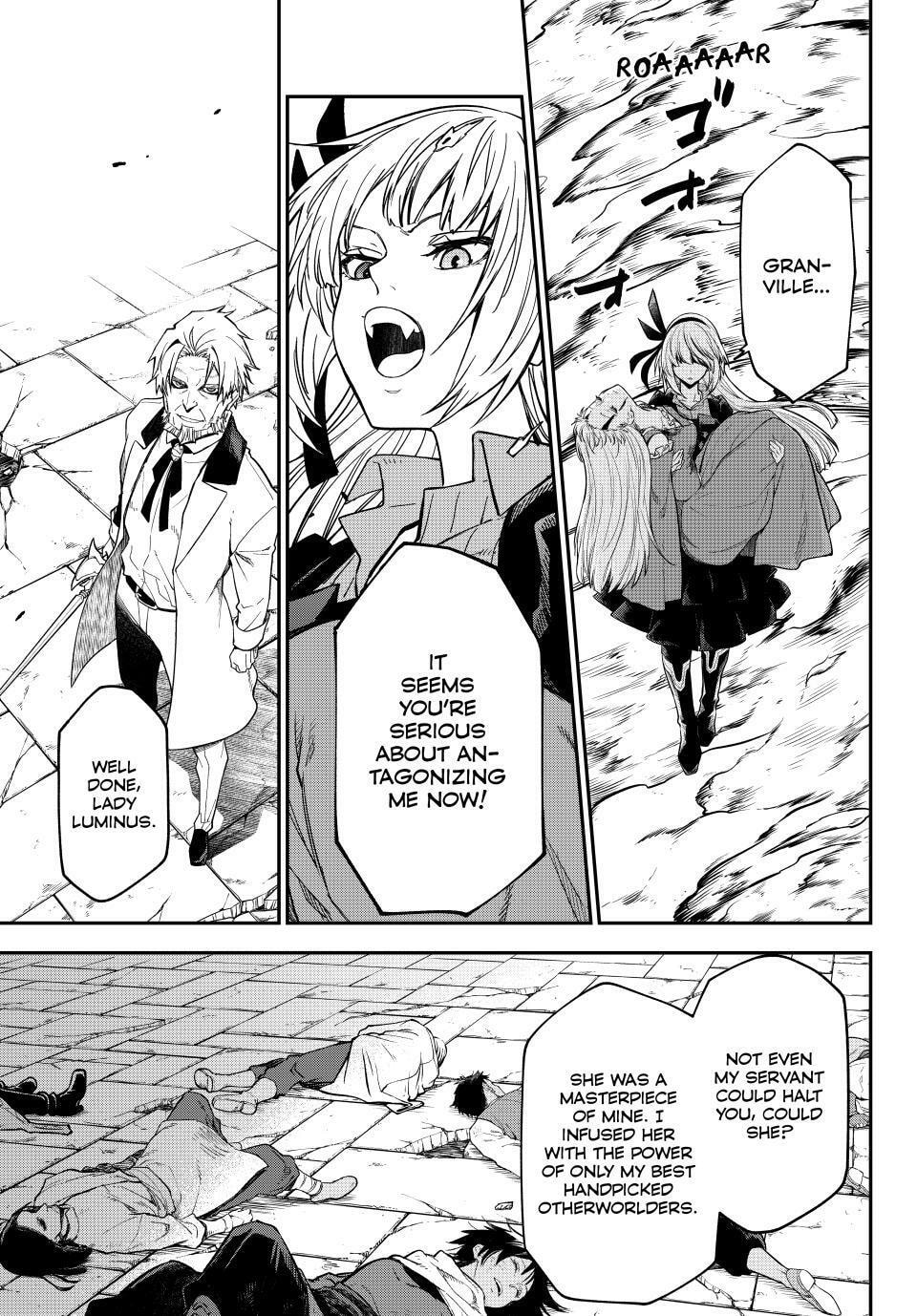 That Time I Got Reincarnated as a Slime Chapter 142 page 39 - 